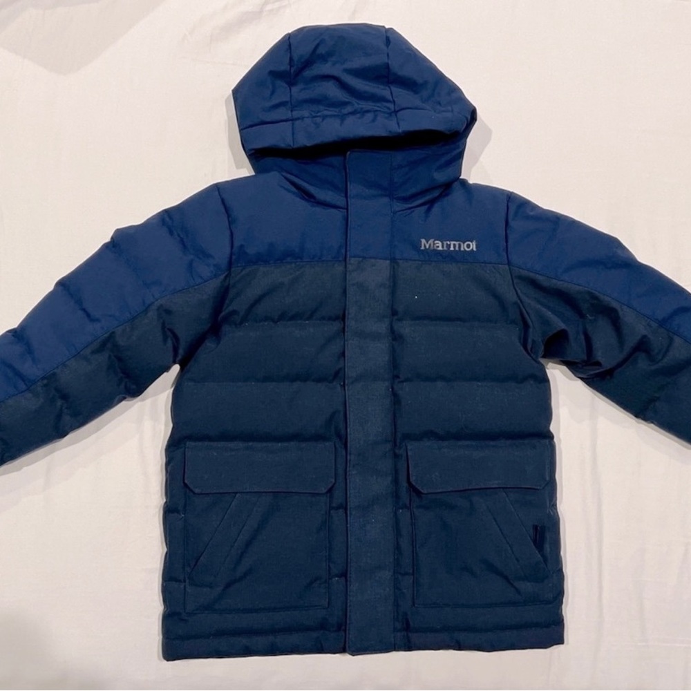 Marmot Kids Unisex 700 Fill Down Jacket